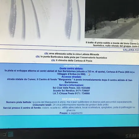 Apartamento Al Profilo Di Napoleone *