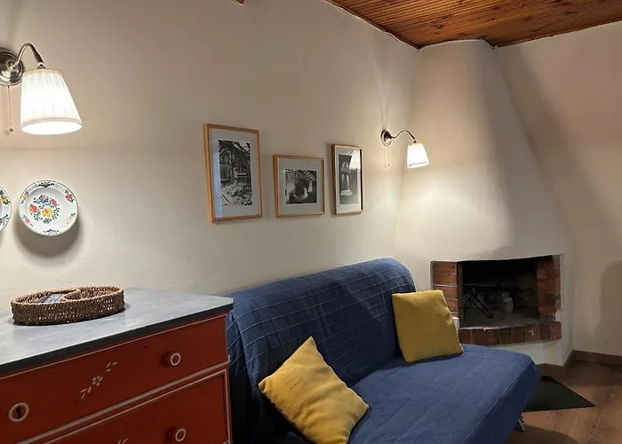 Al Profilo Di Napoleone Appartamento