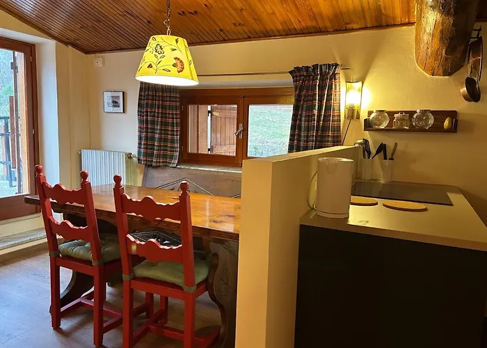 Appartamento Al Profilo Di Napoleone *