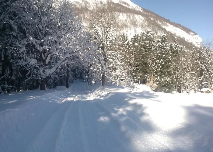 Appartamento Al Profilo Di Napoleone *