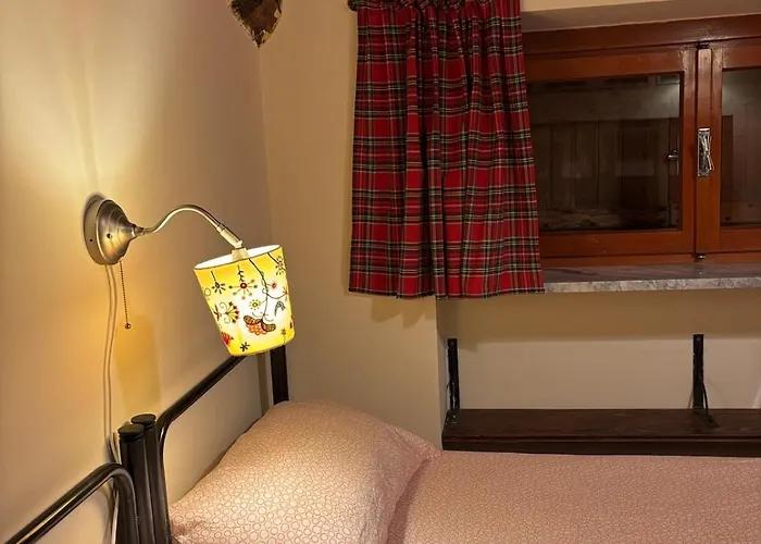 Al Profilo Di Napoleone Appartement